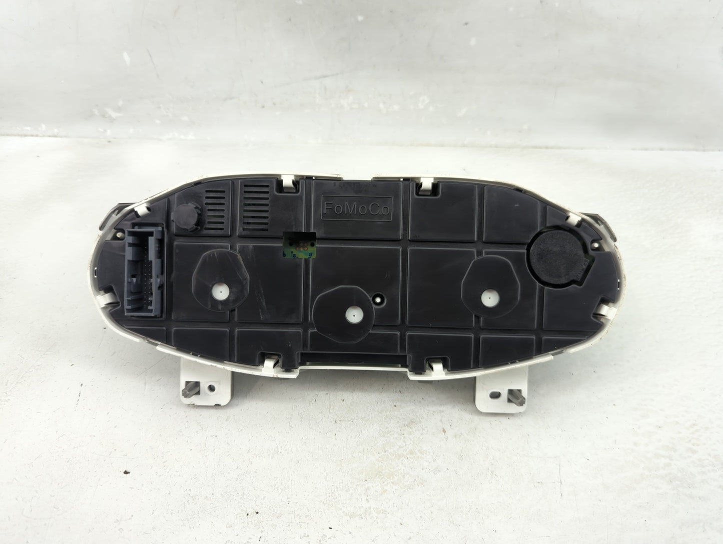 2011 Ford Fiesta Instrument Cluster Speedometer Gauges Fits OEM Used Auto Parts - Oemusedautoparts1.com