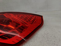 2011-2013 Ford Fiesta Tail Light Assembly Passenger Right OEM P/N:AE83-13B504-BG Fits Fits 2011 2012 2013 OEM Used Auto Part