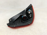 2011-2013 Ford Fiesta Tail Light Assembly Passenger Right OEM P/N:AE83-13B504-BG Fits Fits 2011 2012 2013 OEM Used Auto Part