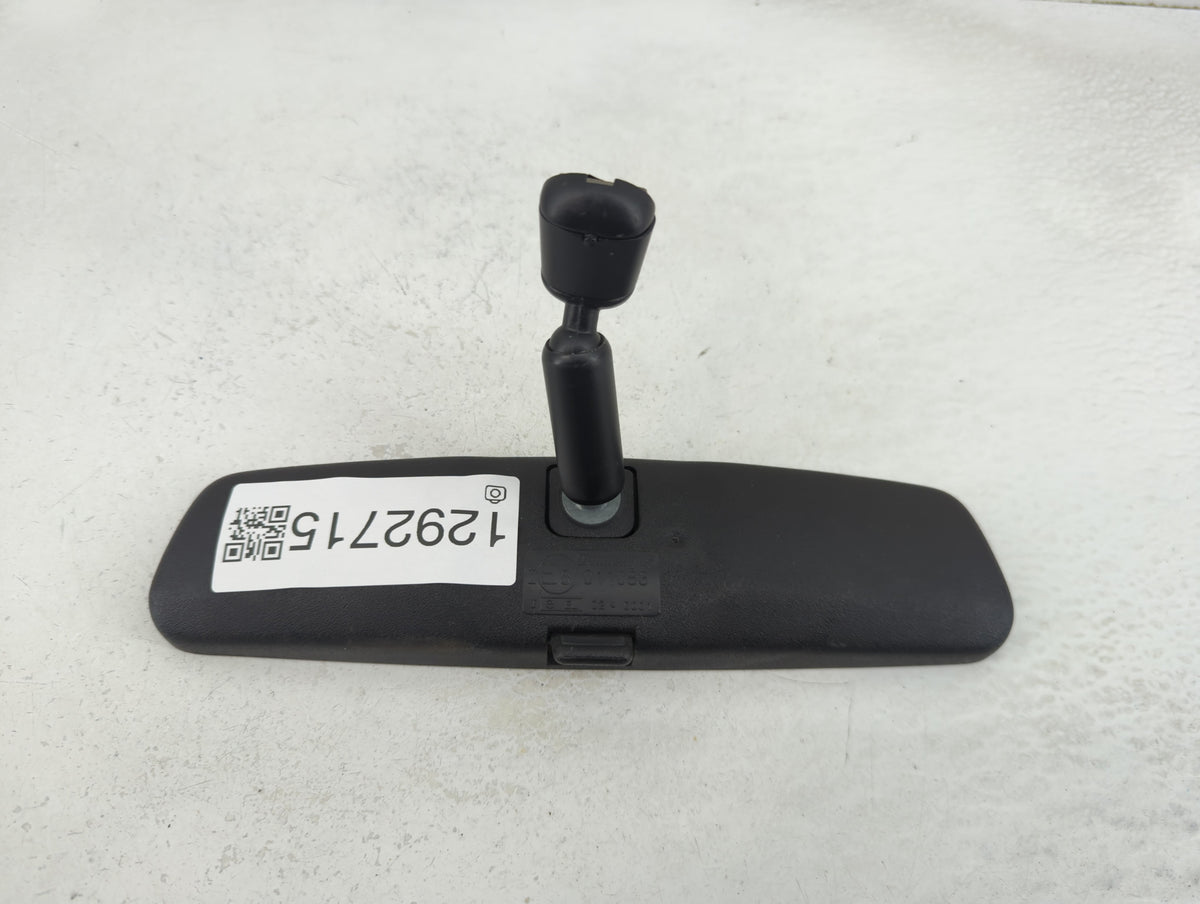 2011-2019 Ford Fiesta Interior Rear View Mirror Replacement OEM P/N:E8011083 Fits OEM Used Auto Parts - Oemusedautoparts1.co