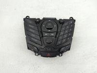 2011-2013 Ford Fiesta Radio Control Panel - Oemusedautoparts1.com