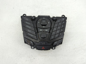 compare product 2011-2013 Ford Fiesta Radio Control Panel