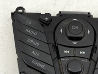 2011-2013 Ford Fiesta Radio Control Panel - Oemusedautoparts1.com