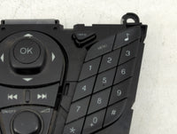 2011-2013 Ford Fiesta Radio Control Panel - Oemusedautoparts1.com
