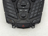 2011-2013 Ford Fiesta Radio Control Panel - Oemusedautoparts1.com