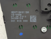 2011-2013 Ford Fiesta Radio Control Panel - Oemusedautoparts1.com