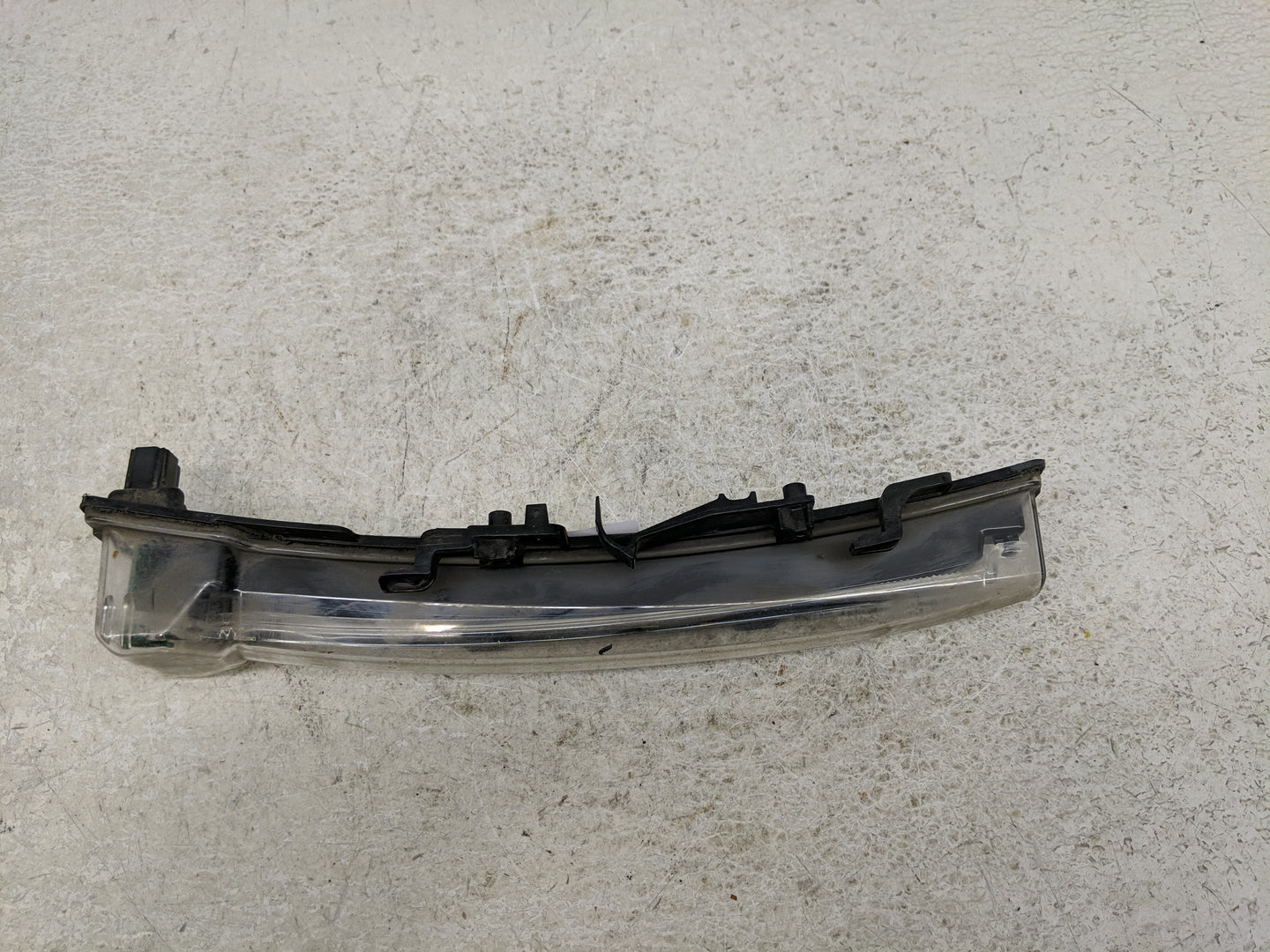 2011-2013 Ford Fiesta Passenger Right Oem Front Light Lamp - Oemusedautoparts1.com