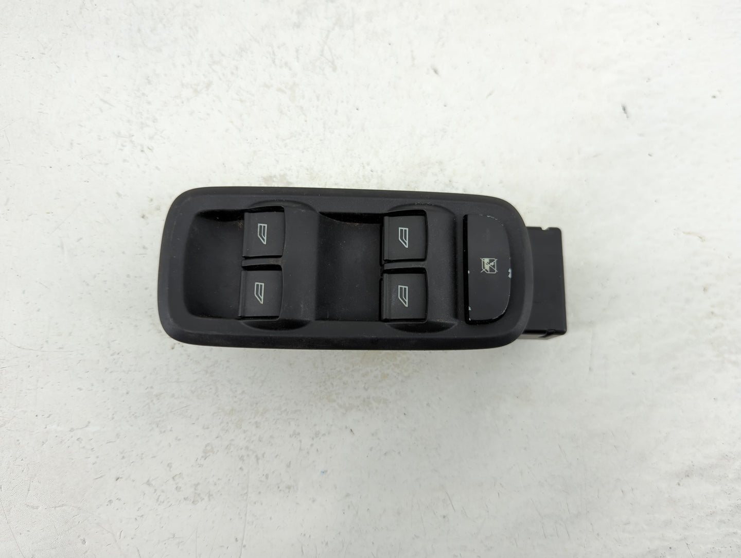 2011-2013 Ford Fiesta Master Power Window Switch Replacement Driver Side Left P/N:DA6T-14A132-CC Fits OEM Used Auto Parts - 