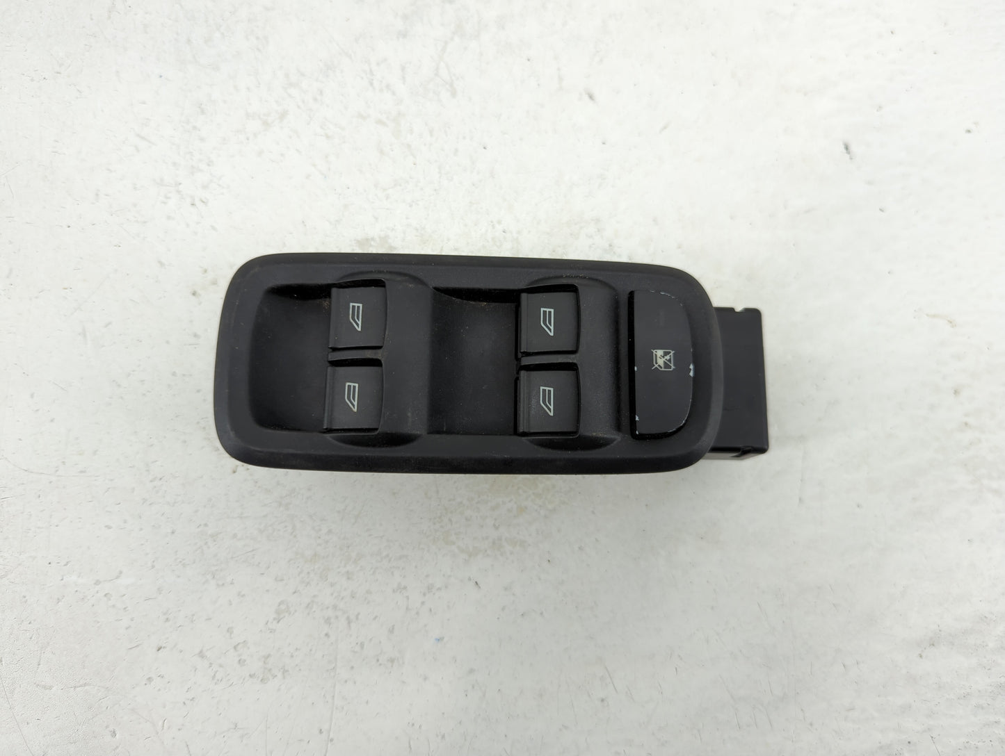 2011-2013 Ford Fiesta Master Power Window Switch Replacement Driver Side Left P/N:DA6T-14A132-CC Fits OEM Used Auto Parts - 