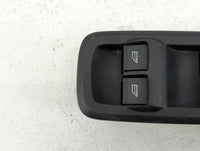 2011-2013 Ford Fiesta Master Power Window Switch Replacement Driver Side Left P/N:DA6T-14A132-CC Fits OEM Used Auto Parts - 