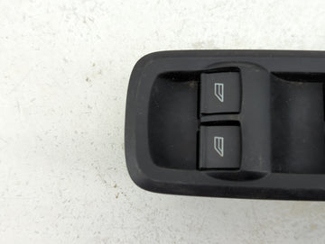 2011-2013 Ford Fiesta Master Power Window Switch Replacement Driver Side Left P/N:DA6T-14A132-CC Fits OEM Used Auto Parts