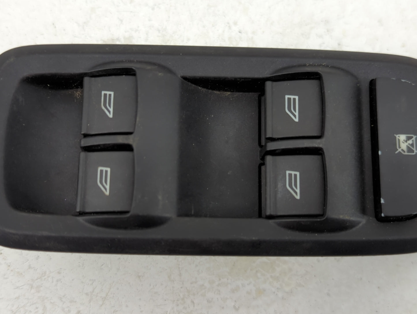 2011-2013 Ford Fiesta Master Power Window Switch Replacement Driver Side Left P/N:DA6T-14A132-CC Fits OEM Used Auto Parts - 