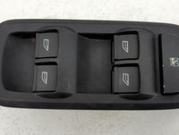 2011-2013 Ford Fiesta Master Power Window Switch Replacement Driver Side Left P/N:DA6T-14A132-CC Fits OEM Used Auto Parts - 