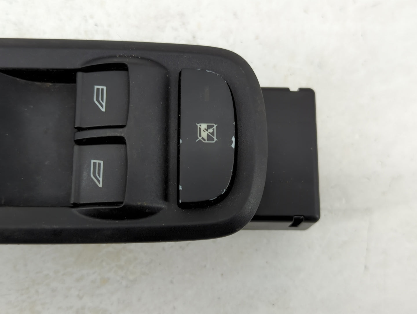 2011-2013 Ford Fiesta Master Power Window Switch Replacement Driver Side Left P/N:DA6T-14A132-CC Fits OEM Used Auto Parts - 