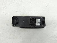 2011-2013 Ford Fiesta Master Power Window Switch Replacement Driver Side Left P/N:DA6T-14A132-CC Fits OEM Used Auto Parts - 