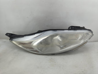 compare product 2011-2013 Ford Fiesta Passenger Right Oem Head Light Headlight Lamp