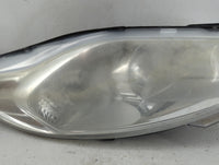 2011-2013 Ford Fiesta Passenger Right Oem Head Light Headlight Lamp - Oemusedautoparts1.com
