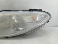 2011-2013 Ford Fiesta Passenger Right Oem Head Light Headlight Lamp - Oemusedautoparts1.com