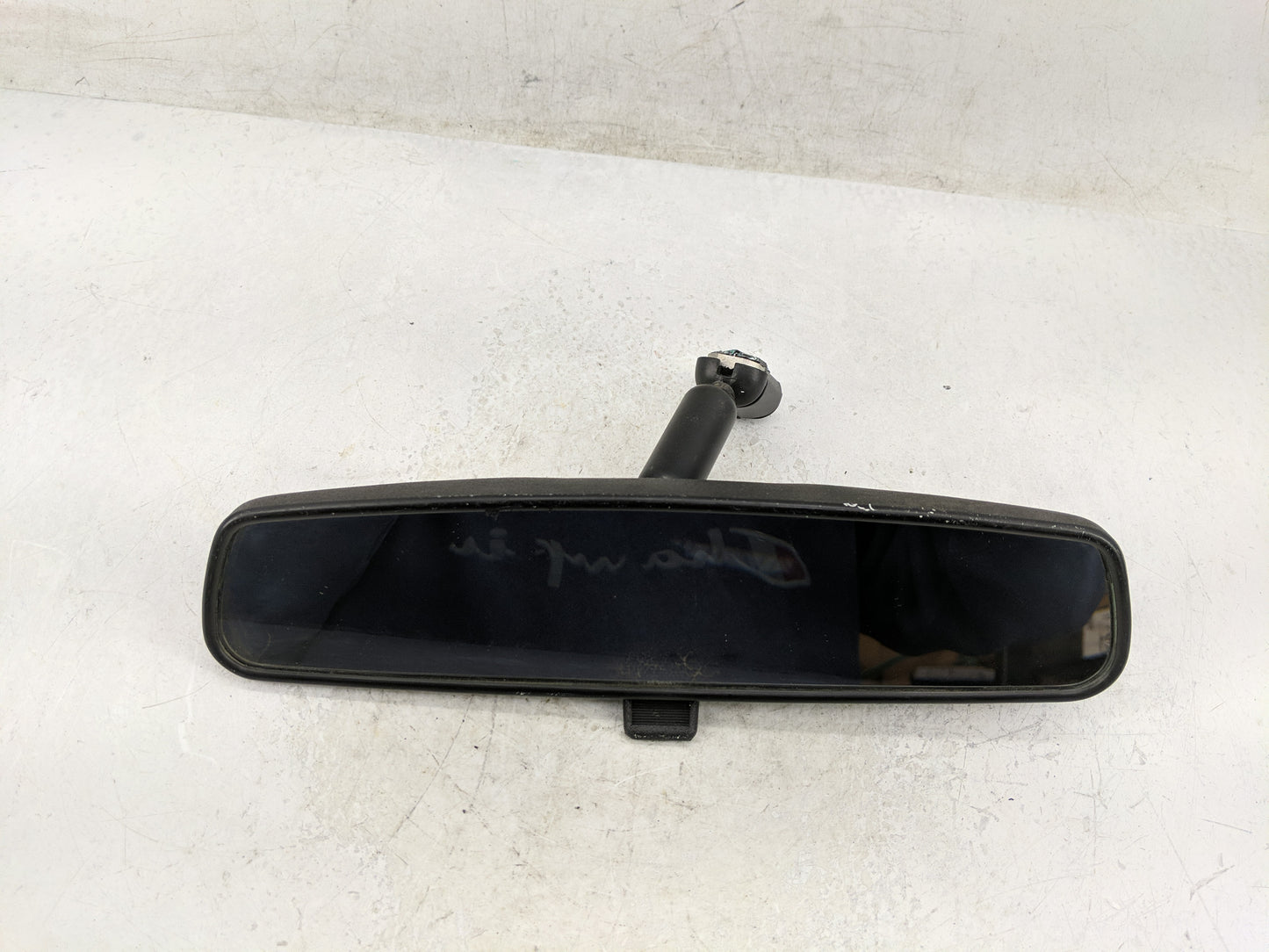 2011-2019 Ford Fiesta Interior Rear View Mirror Replacement OEM Fits OEM Used Auto Parts - Oemusedautoparts1.com