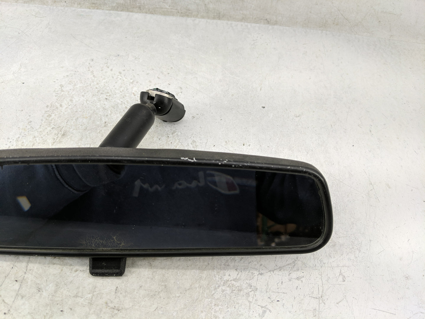 2011-2019 Ford Fiesta Interior Rear View Mirror Replacement OEM Fits OEM Used Auto Parts - Oemusedautoparts1.com