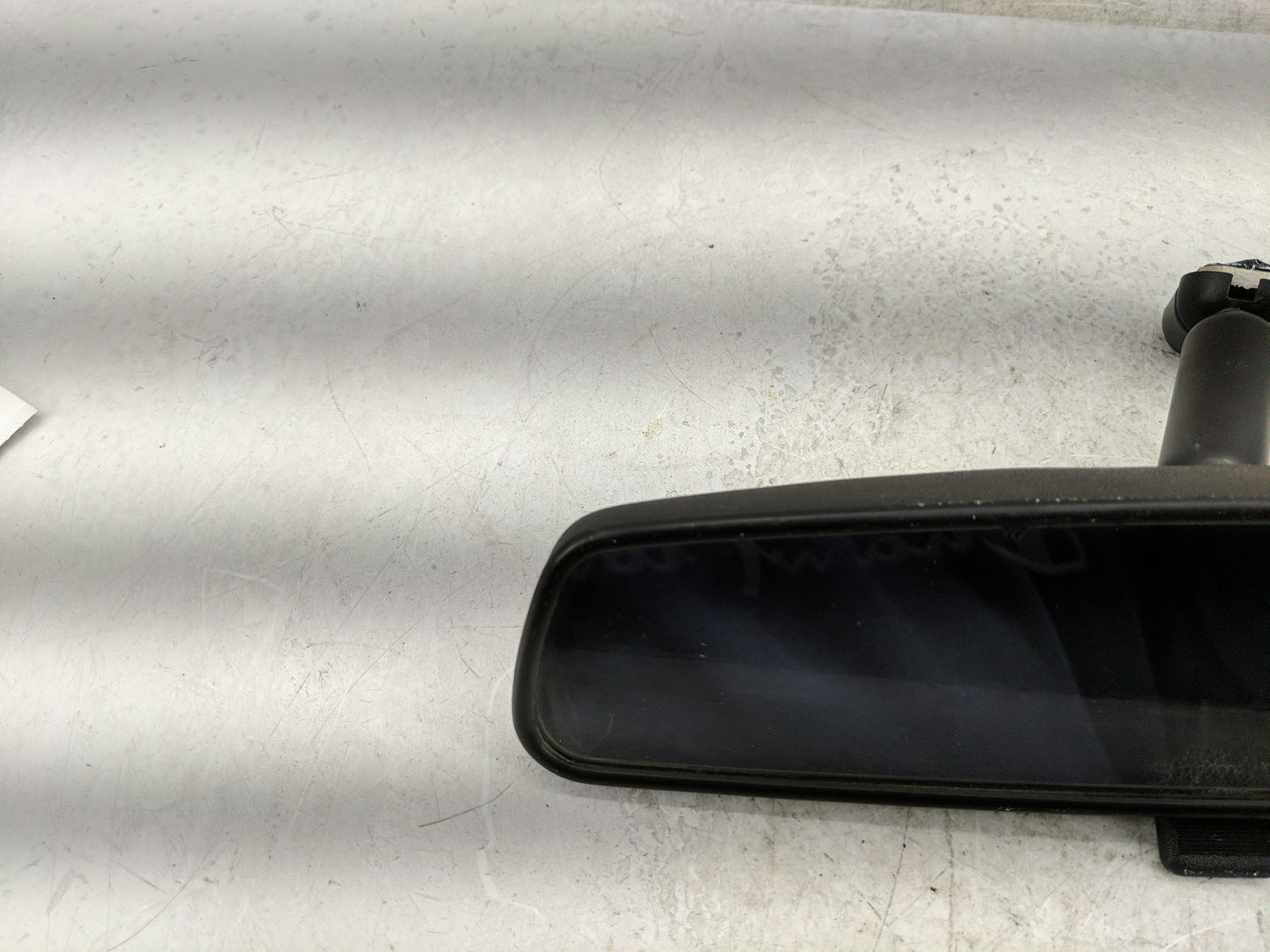 2011-2019 Ford Fiesta Interior Rear View Mirror Replacement OEM Fits OEM Used Auto Parts - Oemusedautoparts1.com