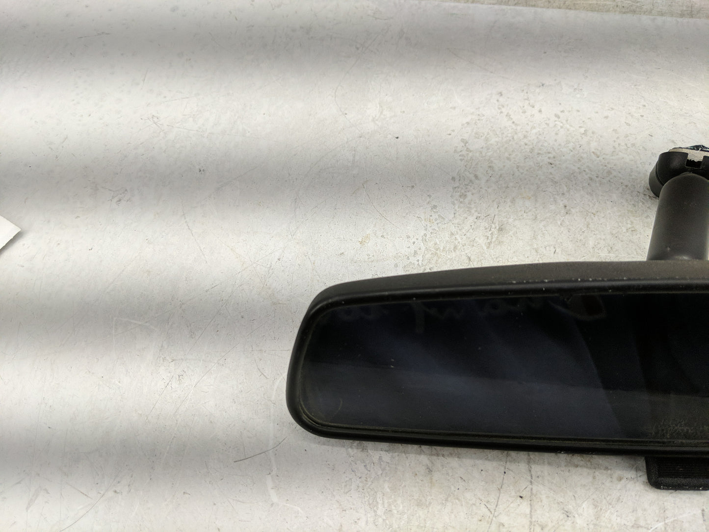 2011-2019 Ford Fiesta Interior Rear View Mirror Replacement OEM Fits OEM Used Auto Parts - Oemusedautoparts1.com