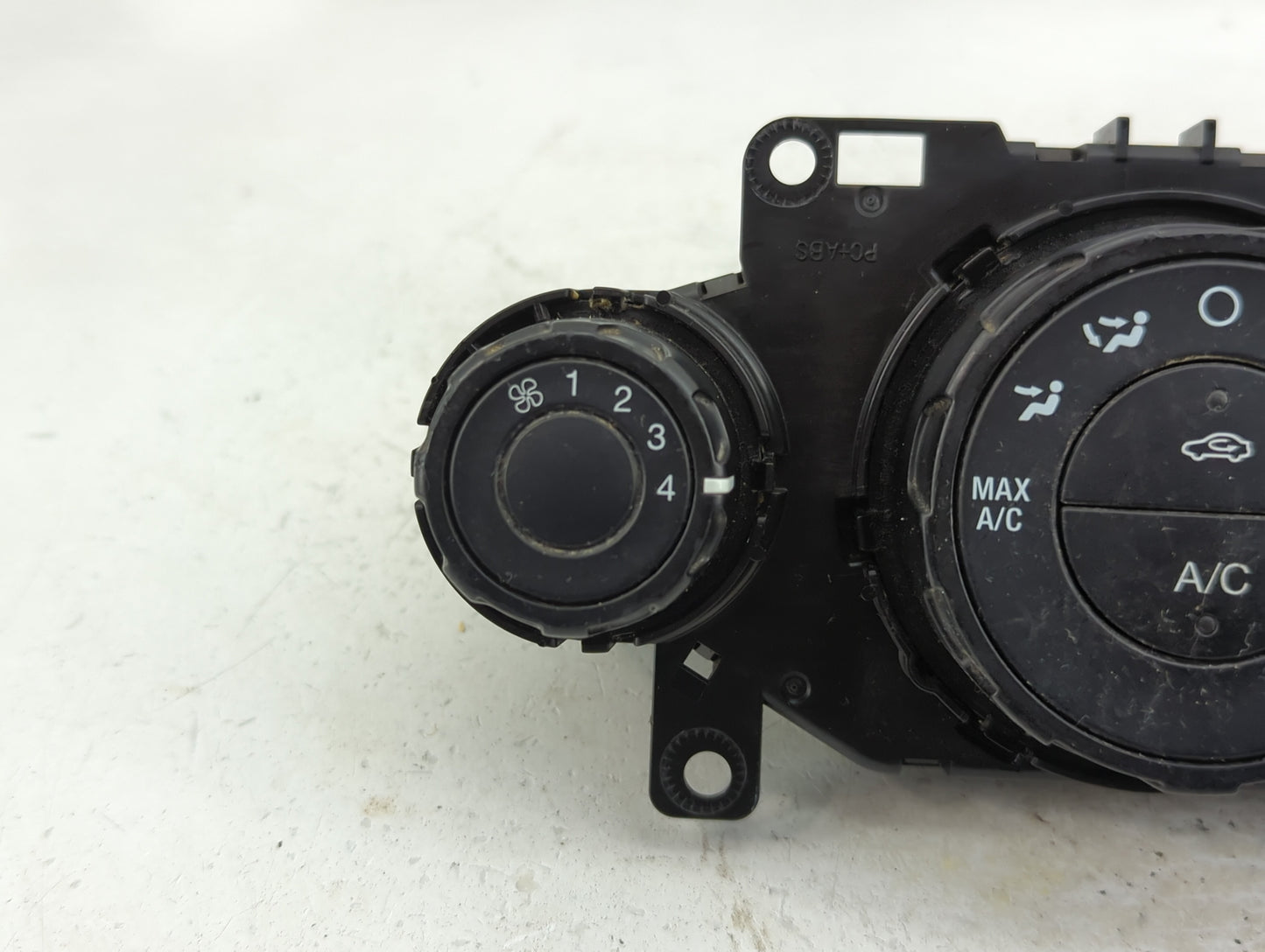 2011-2013 Ford Fiesta Climate Control Module Temperature AC/Heater Replacement P/N:AE83 19980 AE Fits Fits 2011 2012 2013 OE