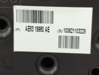 2011-2013 Ford Fiesta Climate Control Module Temperature AC/Heater Replacement P/N:AE83 19980 AE Fits Fits 2011 2012 2013 OE