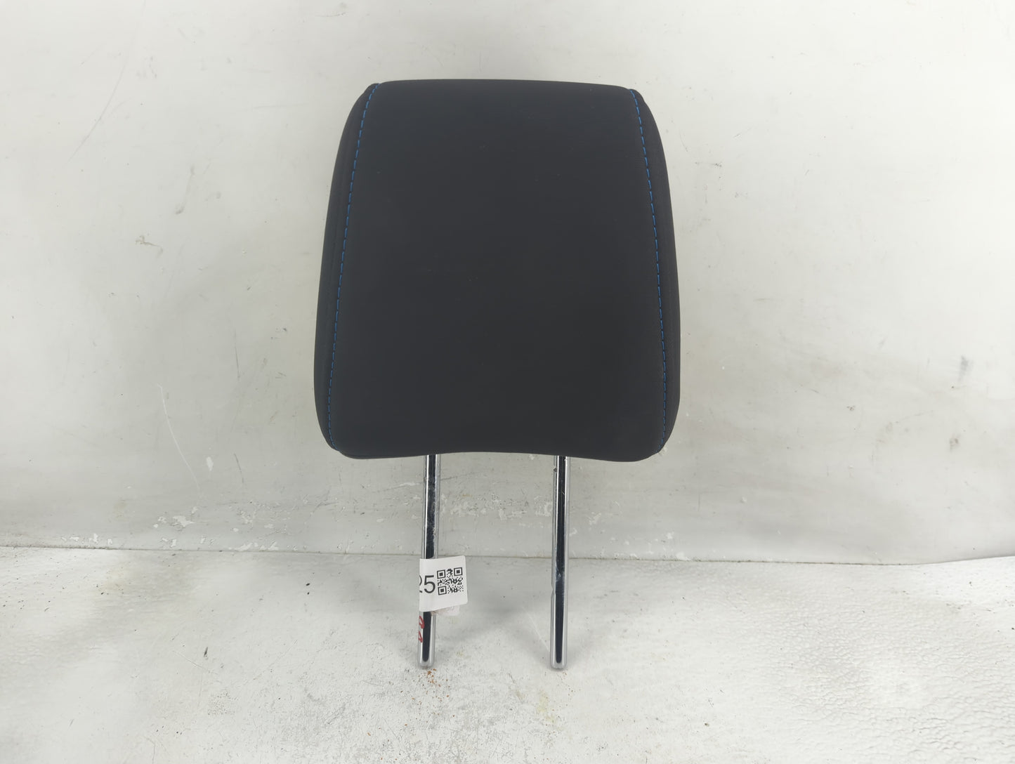2011 Ford Fiesta Headrest Head Rest Rear Seat Fits OEM Used Auto Parts - Oemusedautoparts1.com