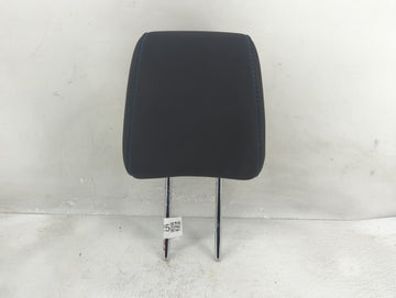 2011 Ford Fiesta Headrest Head Rest Rear Seat Fits OEM Used Auto Parts - Oemusedautoparts1.com
