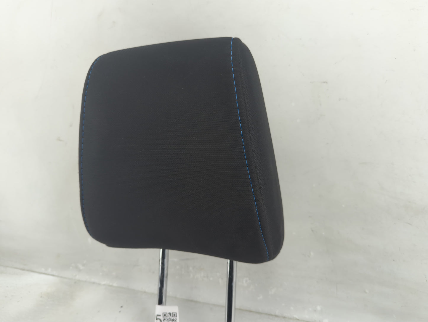2011 Ford Fiesta Headrest Head Rest Rear Seat Fits OEM Used Auto Parts - Oemusedautoparts1.com