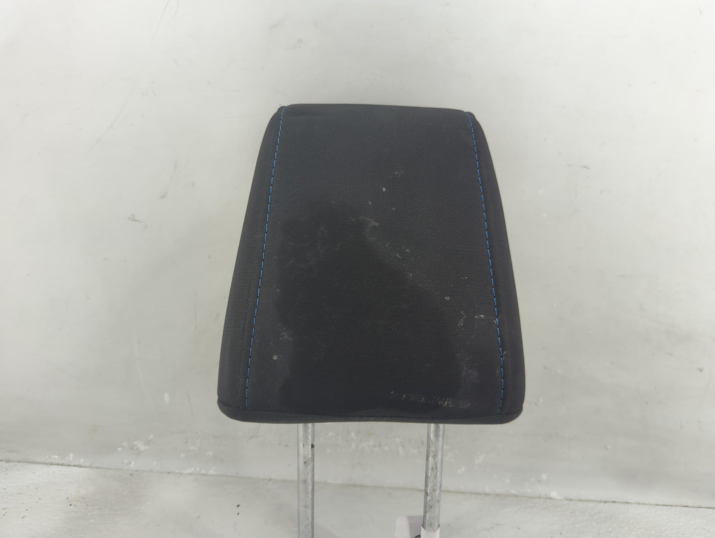 2011 Ford Fiesta Headrest Head Rest Rear Seat Fits OEM Used Auto Parts - Oemusedautoparts1.com