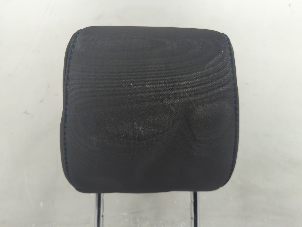 2011 Ford Fiesta Headrest Head Rest Front Driver Passenger Seat Fits OEM Used Auto Parts - Oemusedautoparts1.com