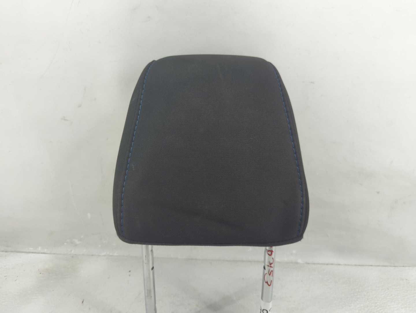 2011 Ford Fiesta Headrest Head Rest Front Driver Passenger Seat Fits OEM Used Auto Parts - Oemusedautoparts1.com