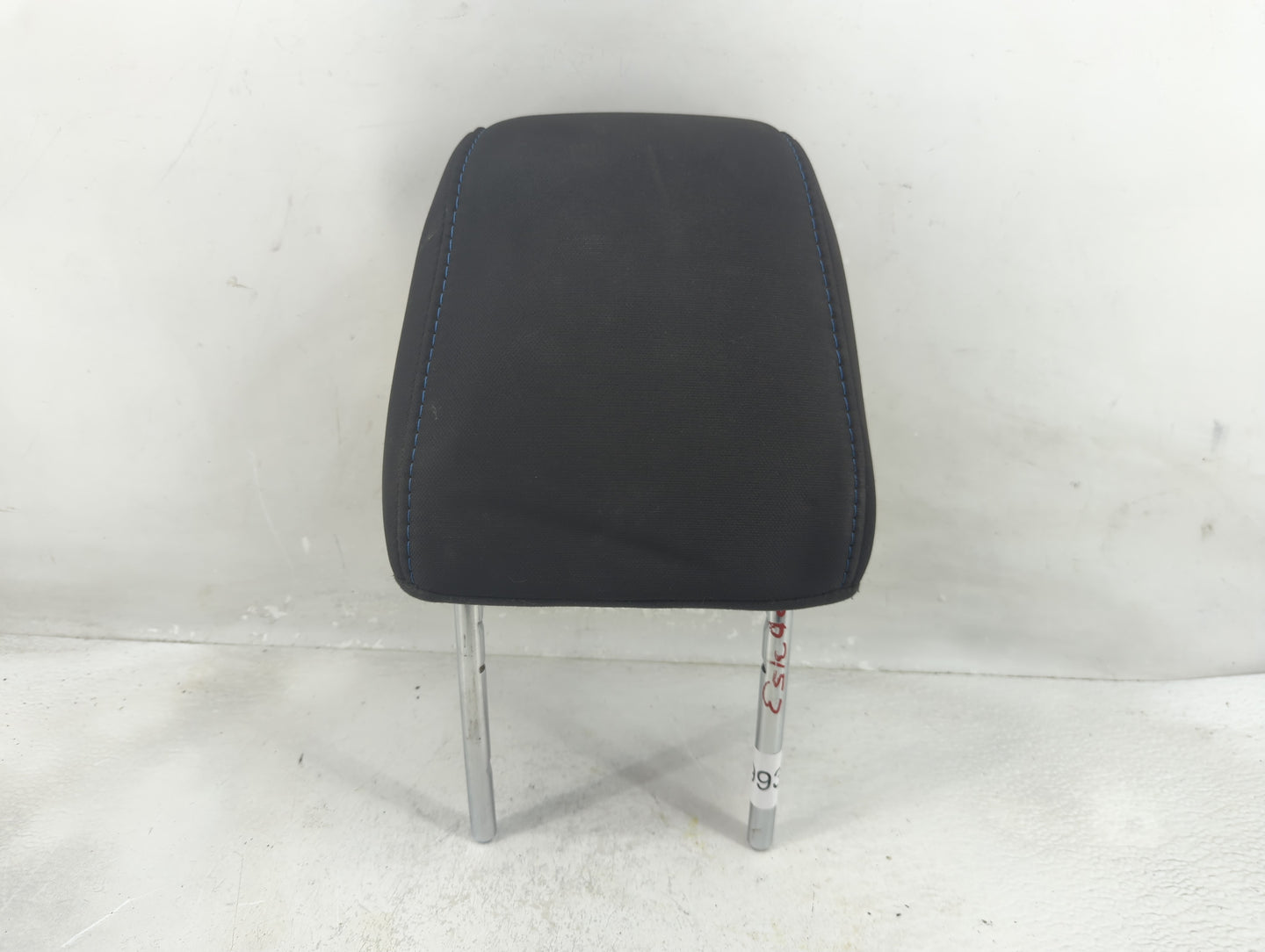2011 Ford Fiesta Headrest Head Rest Front Driver Passenger Seat Fits OEM Used Auto Parts - Oemusedautoparts1.com