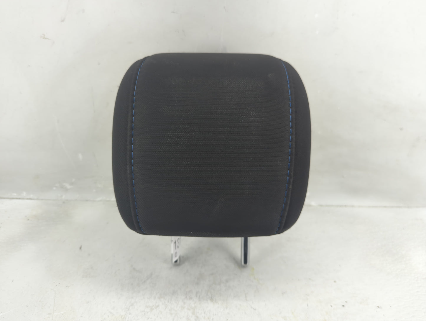 2011 Ford Fiesta Headrest Head Rest Rear Seat Fits OEM Used Auto Parts - Oemusedautoparts1.com