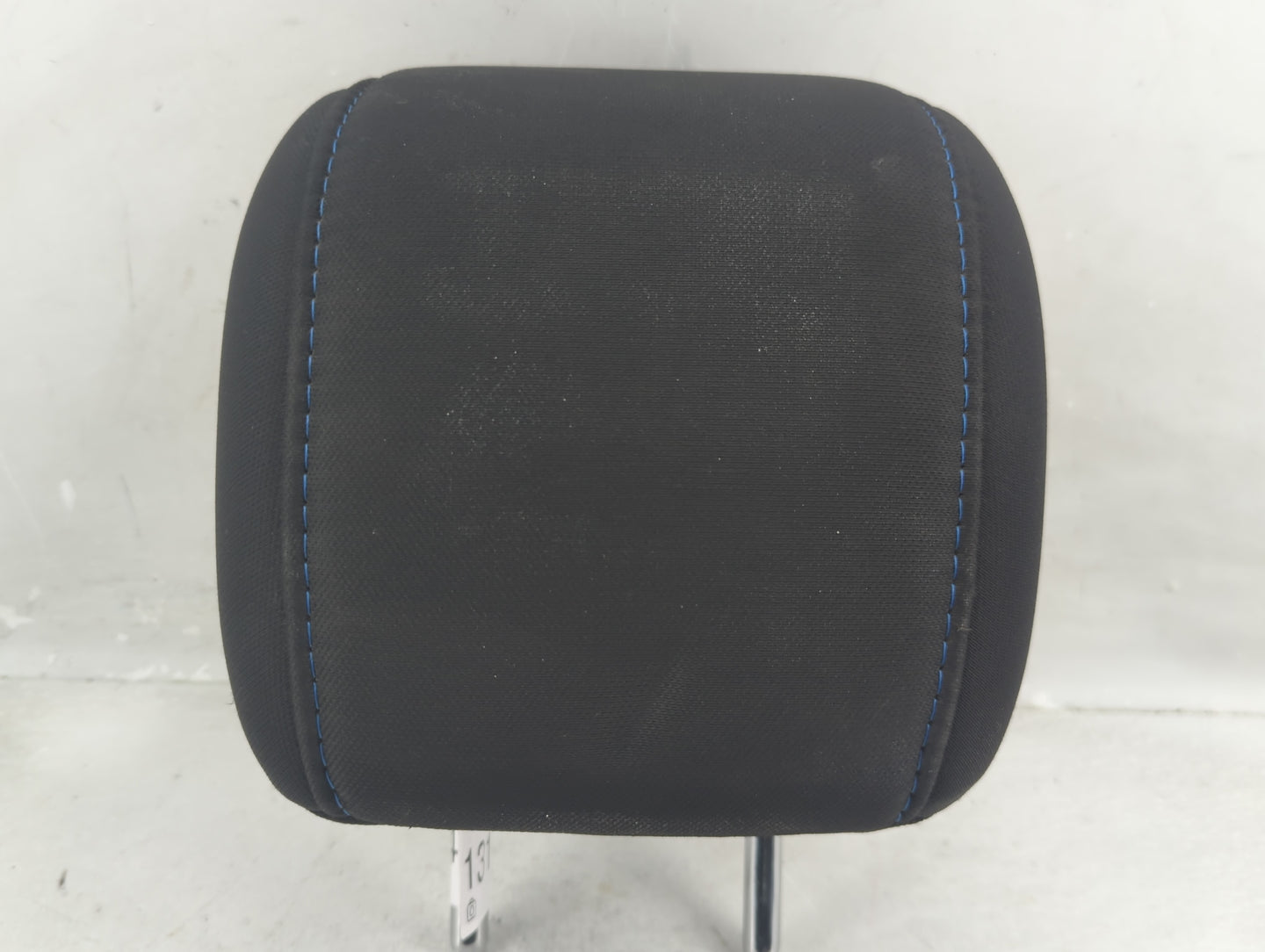 2011 Ford Fiesta Headrest Head Rest Rear Seat Fits OEM Used Auto Parts - Oemusedautoparts1.com