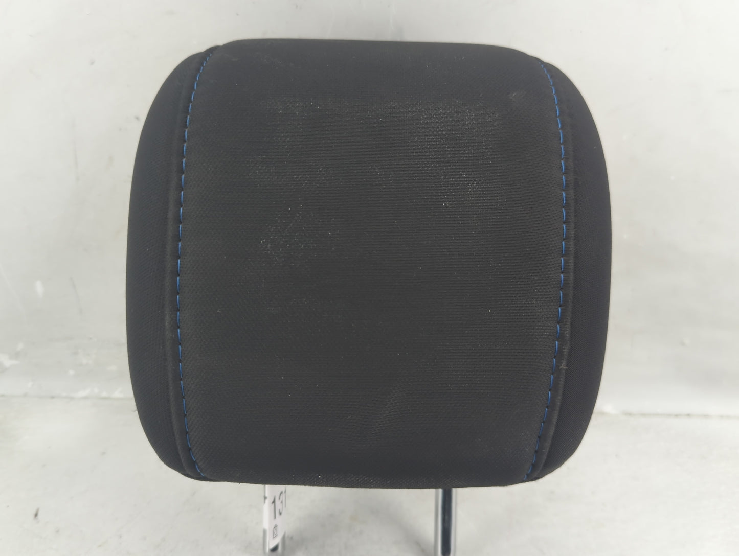 2011 Ford Fiesta Headrest Head Rest Rear Seat Fits OEM Used Auto Parts - Oemusedautoparts1.com