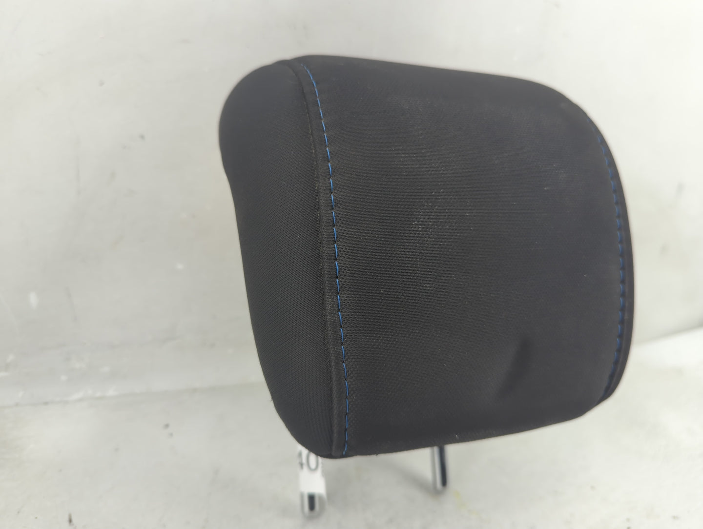 2011 Ford Fiesta Headrest Head Rest Rear Seat Fits OEM Used Auto Parts - Oemusedautoparts1.com