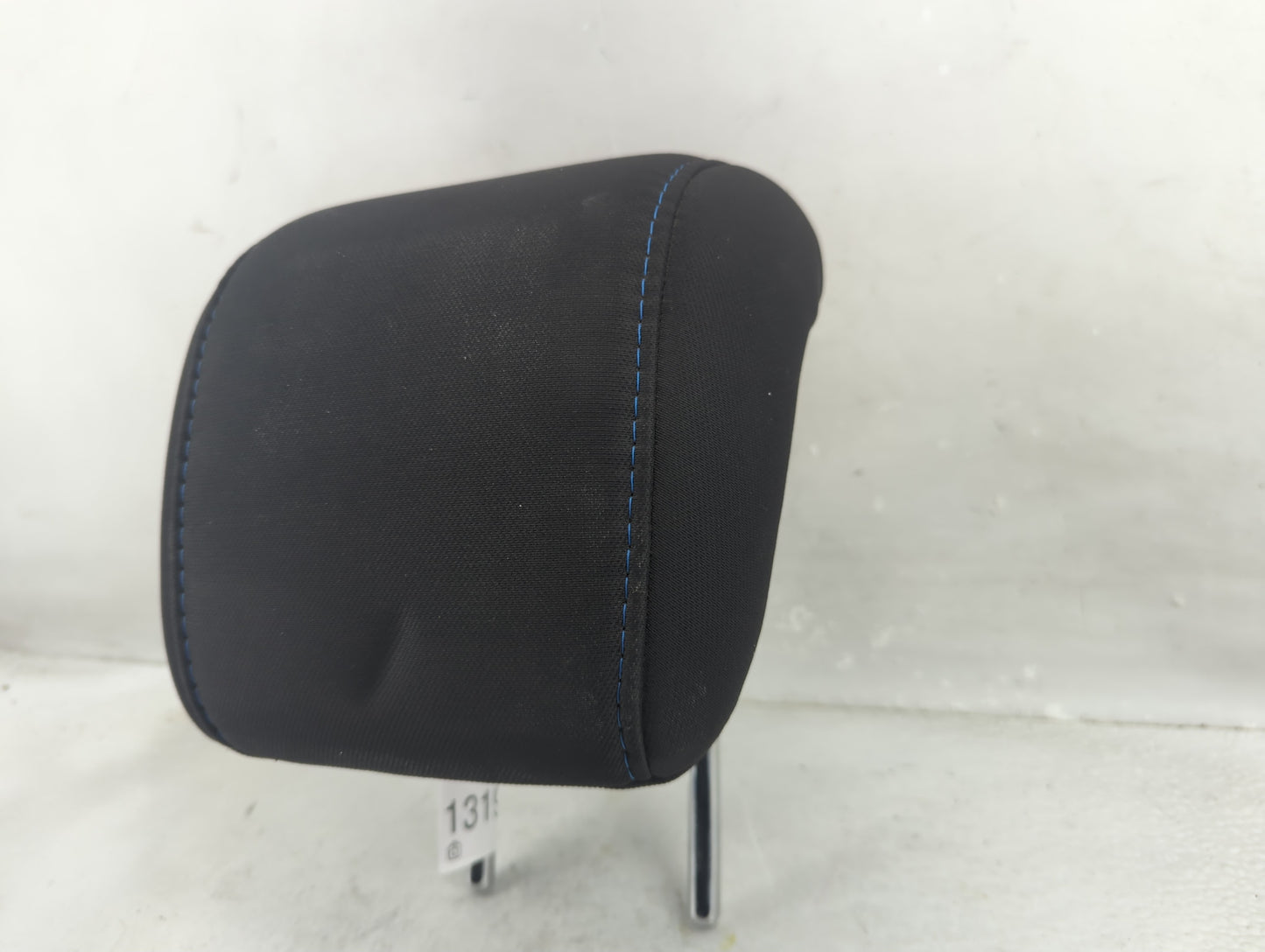 2011 Ford Fiesta Headrest Head Rest Rear Seat Fits OEM Used Auto Parts - Oemusedautoparts1.com