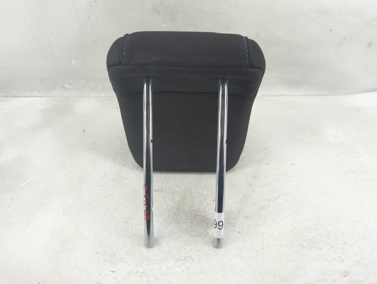 2011 Ford Fiesta Headrest Head Rest Rear Seat Fits OEM Used Auto Parts - Oemusedautoparts1.com