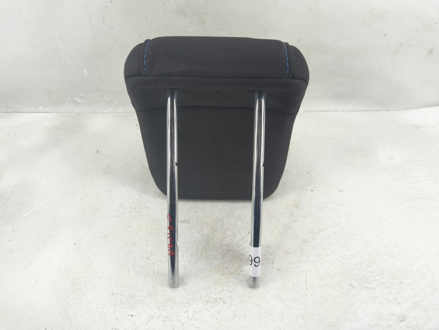 2011 Ford Fiesta Headrest Head Rest Rear Seat Fits OEM Used Auto Parts - Oemusedautoparts1.com