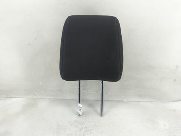 2011 Ford Fiesta Headrest Head Rest Rear Center Seat Fits OEM Used Auto Parts - Oemusedautoparts1.com