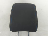 2011 Ford Fiesta Headrest Head Rest Rear Center Seat Fits OEM Used Auto Parts - Oemusedautoparts1.com