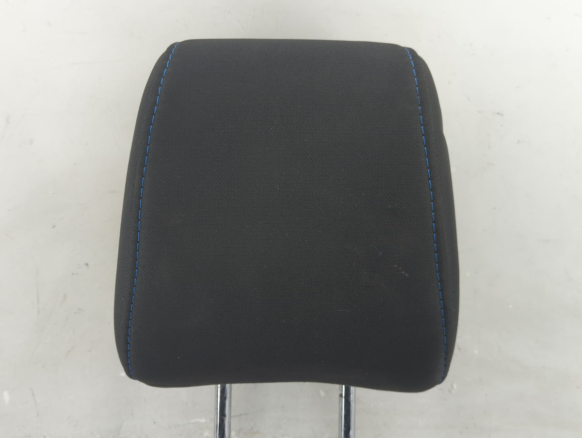 2011 Ford Fiesta Headrest Head Rest Rear Center Seat Fits OEM Used Auto Parts - Oemusedautoparts1.com