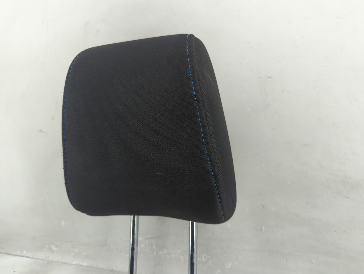 2011 Ford Fiesta Headrest Head Rest Rear Center Seat Fits OEM Used Auto Parts - Oemusedautoparts1.com