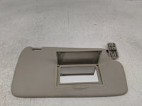 2011-2019 Ford Fiesta Sun Visor Shade Replacement Passenger Right Mirror Fits Fits 2011 2012 2013 2014 2015 2016 2017 2018 2