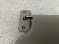 2011-2019 Ford Fiesta Sun Visor Shade Replacement Passenger Right Mirror Fits Fits 2011 2012 2013 2014 2015 2016 2017 2018 2