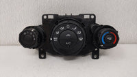 2011-2013 Ford Fiesta Climate Control Module Temperature AC/Heater Replacement P/N:AE83-19980-AF AE83-19980-AH Fits OEM Used