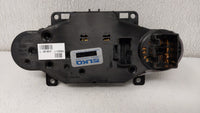 2011-2013 Ford Fiesta Climate Control Module Temperature AC/Heater Replacement P/N:AE83-19980-AF AE83-19980-AH Fits OEM Used